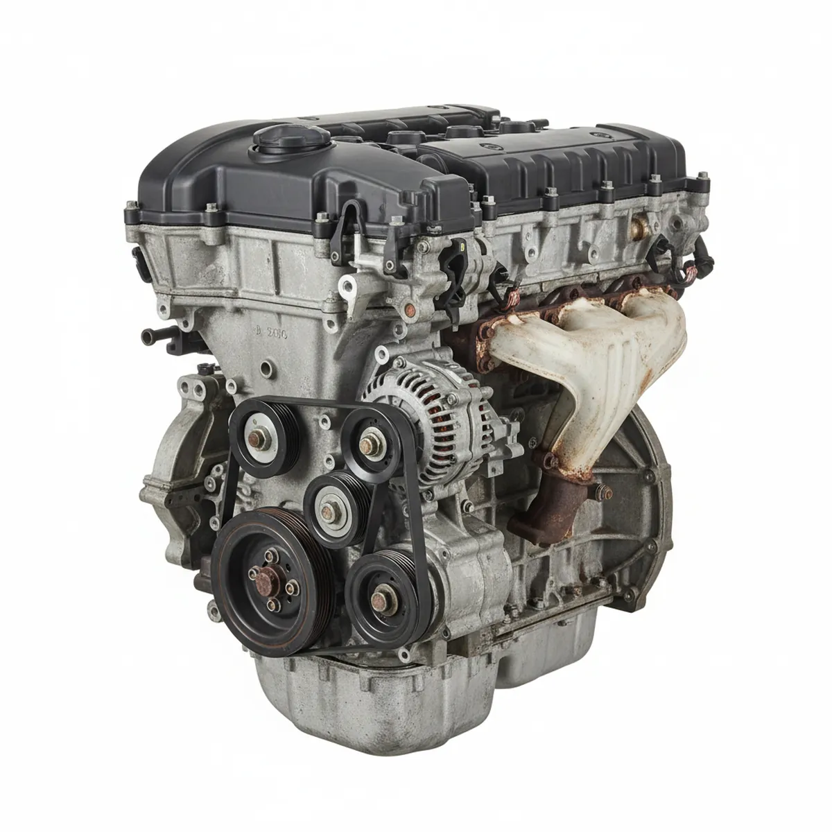 Moteur Volvo 50 Series 2.4L, VIN 38 (6th and 7th digit, B5244S4 engine) Essence 2006 OEM