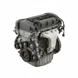 Moteur Volvo 50 Series 2.4L, VIN 39 (6th and 7th digit, B5244S7 engine) Essence 2006 OEM