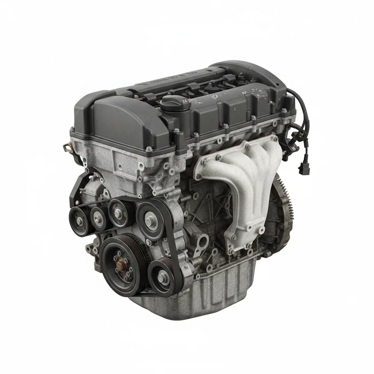 Moteur Volvo 50 Series 2.4L, VIN 39 (6th and 7th digit, B5244S7 engine) Essence 2006 OEM