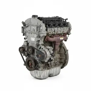 Moteur Volvo 50 Series 2.4L, VIN 38 (6th and 7th digit, B5244S4 engine) Essence 2007 OEM