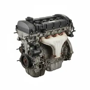 Moteur Volvo 50 Series 2.4L, VIN 39 (6th and 7th digit, B5244S7 engine) Essence 2007 OEM