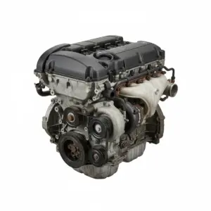 Moteur Volvo 50 Series 2.5L (VIN 68, 6th and 7th digit, B5254T3 engine, turbo) Essence 2007 OEM