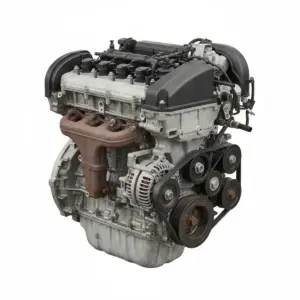 Moteur Volvo 50 Series 2.4L, VIN 38 (6th and 7th digit, B5244S4 engine) Essence 2008 OEM