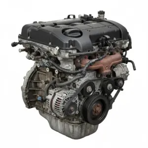 Moteur Volvo 50 Series 2.4L, VIN 39 (6th and 7th digit, B5244S7 engine) Essence 2008 OEM