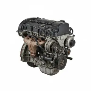 Moteur Volvo 50 Series 2.5L (VIN 67, 6th and 7th digit, B5254T7 engine, turbo) Essence 2008 OEM