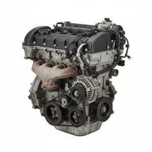 Moteur Volvo 50 Series 2.4L, VIN 38 (6th and 7th digit, B5244S4 engine) Essence 2009 OEM