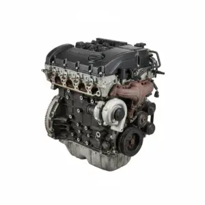 Moteur Volvo 50 Series 2.5L (VIN 67, 6th and 7th digit, B5254T7 engine, turbo) Essence 2009 OEM