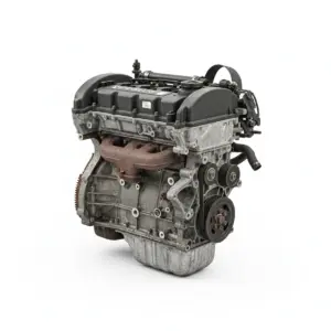 Moteur Volvo 50 Series 2.4L, VIN 39 (4th and 5th digit, B5244S7 engine) Essence 2010 OEM