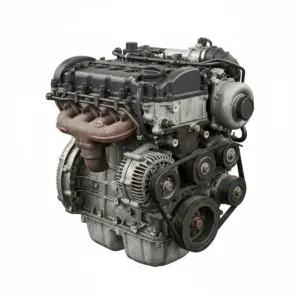 Moteur Volvo 50 Series 2.5L (VIN 67, 4th and 5th digit, B5254T7 engine, turbo) Essence 2010 OEM