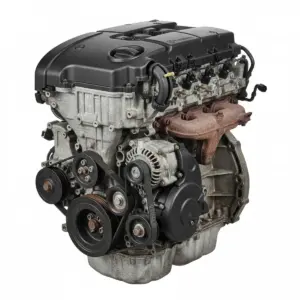 Moteur Volvo 50 Series 2.4L Essence 2011 OEM
