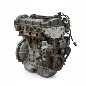 Moteur Volvo 50 Series 2.0L Essence 2014 OEM