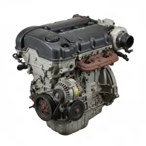 Moteur Volvo 60 Series 2.3L (VIN 53, 6th and 7th digits, B5234T3 engine, turbo) Essence 2001 OEM