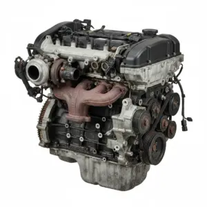 Moteur Volvo 60 Series 2.4L, VIN 58 (6th and 7th digits, B5244T3 engine, turbo) Essence 2001 OEM