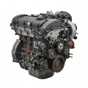 Moteur Volvo 60 Series 2.4L, VIN 58 (6th and 7th digits, B5244T3 engine, turbo) Essence 2002 OEM