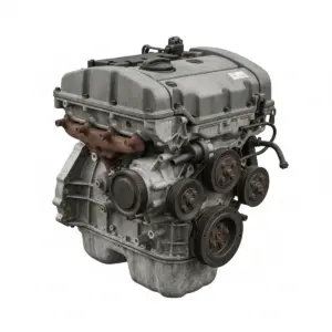 Moteur Volvo 60 Series 2.4L, VIN 61 (6th and 7th digits, B5244S engine) Essence 2002 OEM