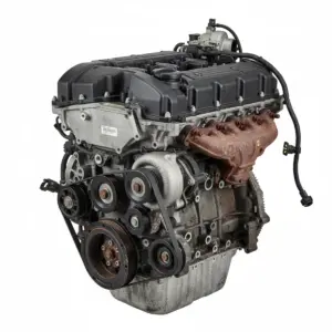 Moteur Volvo 60 Series 2.4L, VIN 58 (6th and 7th digits, B5244T3 engine, turbo), from engine ID 2816210 Essence 2003 OEM
