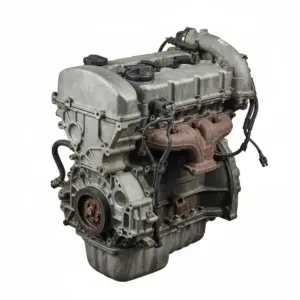 Moteur Volvo 60 Series 2.4L, VIN 58 (6th and 7th digits, B5244T3 engine, turbo), thru engine ID 2816209 Essence 2003 OEM