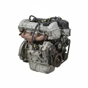 Moteur Volvo 60 Series 2.4L, VIN 64 (6th and 7th digits, B5244S6 engine, California), from engine ID 2816210 Essence 2003 OEM