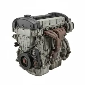 Moteur Volvo 60 Series 2.4L, VIN 64 (6th and 7th digits, B5244S6 engine, California), thru engine ID 2816209 Essence 2003 OEM
