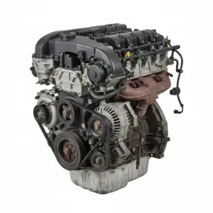 Moteur Volvo 60 Series 2.5L (VIN 59, 6th and 7th digits, B5254T2 engine, turbo), from engine ID 2816210 Essence 2003 OEM