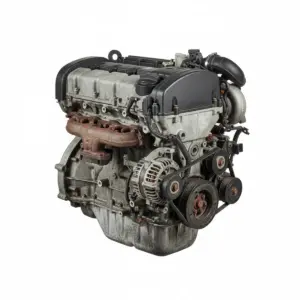 Moteur Volvo 60 Series 2.5L (VIN 59, 6th and 7th digits, B5254T2 engine, turbo), thru engine ID 2816209 Essence 2003 OEM