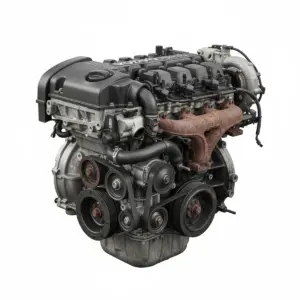 Moteur Volvo 60 Series 2.3L (VIN 53, 6th and 7th digits, B5234T3 engine, turbo) Essence 2004 OEM