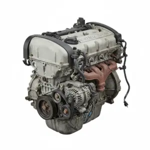 Moteur Volvo 60 Series 2.4L, VIN 61 (6th and 7th digits, Fed, B5244S engine) Essence 2004 OEM