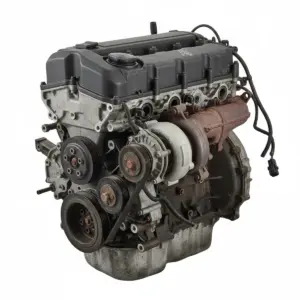 Moteur Volvo 60 Series 2.5L, VIN 52 (6th and 7th digits, B5254T3 engine, turbo, R model) Essence 2004 OEM