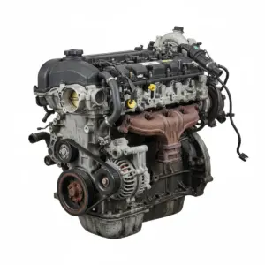 Moteur Volvo 60 Series 2.5L, VIN 59 (6th and 7th digits, B5254T2 engine, turbo) Essence 2004 OEM