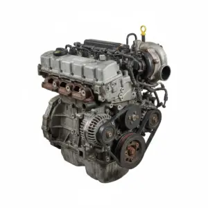 Moteur Volvo 60 Series 2.5L, VIN 52 (6th and 7th digits, B5254T3 engine, turbo, R model) Essence 2005 OEM
