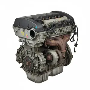 Moteur Volvo 60 Series 2.5L, VIN 59 (6th and 7th digits, B5254T2 engine, turbo) Essence 2005 OEM