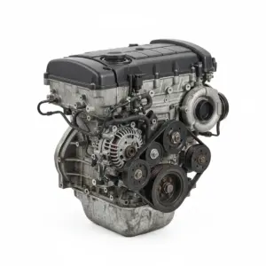 Moteur Volvo 60 Series 2.5L, VIN 52 (6th and 7th digits, B5254T3 engine, turbo, R model) Essence 2006 OEM