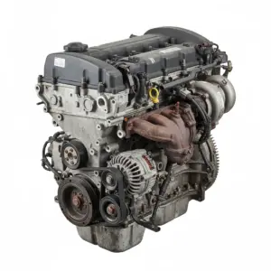 Moteur Volvo 60 Series 2.5L, VIN 59 (6th and 7th digits, B5254T2 engine, turbo) Essence 2006 OEM