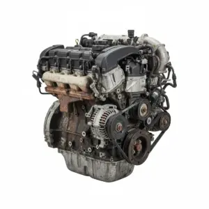 Moteur Volvo 60 Series 2.5L, VIN 52 (6th and 7th digits, B5254T3 engine, turbo, R model) Essence 2007 OEM