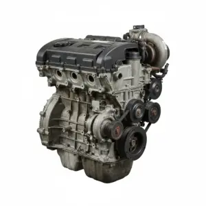 Moteur Volvo 60 Series 2.5L (VIN 59, 6th and 7th digits, B5254T2 engine, turbo) Essence 2008 OEM