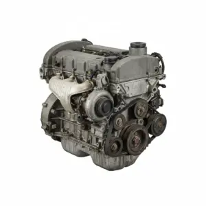 Moteur Volvo 60 Series 2.5L (VIN 59, 6th and 7th digits, B5254T2 engine, turbo) Essence 2009 OEM