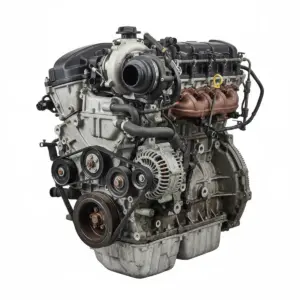 Moteur Volvo 60 Series 3.0L (VIN 99, 6th and 7th digits, B6304T2 engine, turbo) Essence 2009 OEM