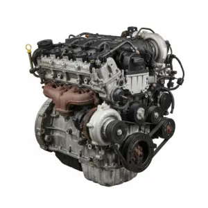 Moteur Volvo 60 Series 3.0L (VIN 99, 4th and 5th digits, B6304T2 engine, turbo) Essence 2010 OEM