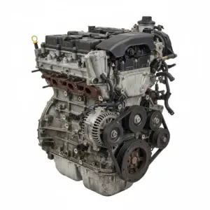 Moteur Volvo 60 Series 3.2L, VIN 98 (4th and 5th digits, B6324S) Essence 2010 OEM