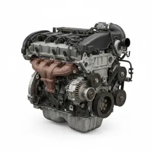 Moteur Volvo 60 Series S60, (3.0L, VIN 90, 4th and 5th digits, B6304T4 engine, turbo) Essence 2011 OEM