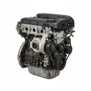 Moteur Volvo 60 Series S60, T6 (6 cylinder), (3.0L, VIN 90, 4th and 5th digits, B6304T4 engine, turbo) Essence 2012 OEM