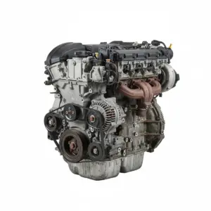 Moteur Volvo 60 Series XC60, 3.0L (VIN 90, 4th and 5th digits, B6304T4 engine, turbo) Essence 2012 OEM