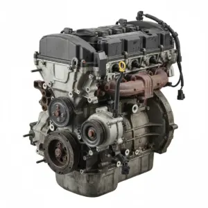 Moteur Volvo 60 Series 2.0L Essence 2014 OEM