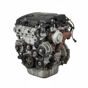Moteur Volvo 60 Series 2.0L Essence 2016 OEM