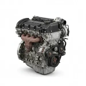 Moteur Volvo 60 Series 2.0L Essence 2017 OEM