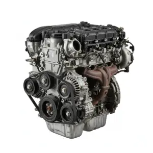 Moteur Volvo 60 Series 2.0L Essence 2018 OEM
