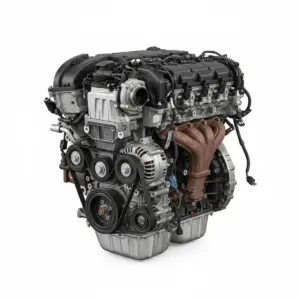 Moteur Volvo 60 Series 2.0L Essence 2019 OEM