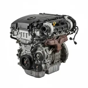 Moteur Volvo 60 Series 2.0L Essence 2020 OEM