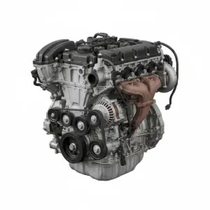 Moteur Volvo 60 Series 2.0L Essence 2021 OEM