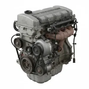 Moteur Volvo 70 Series 2.4L, VIN 56 (6th and 7th digits, B5244T engine, turbo) Essence 2000 OEM